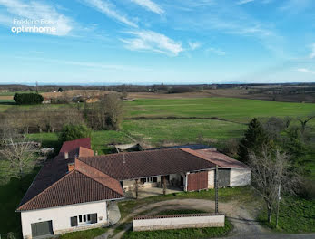 maison à Saint-Cyr-sur-Menthon (01)