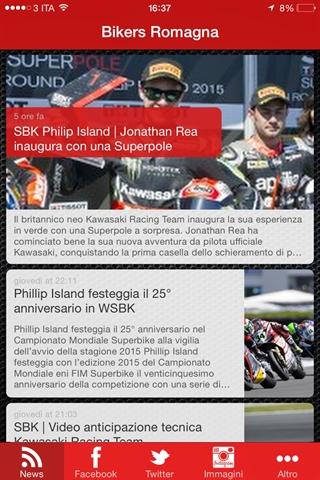 Bikers Romagna - MotoGP SBK