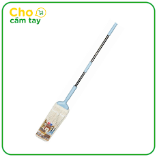Cây lau vắt tự hãm vuông linh hoạt 120cm