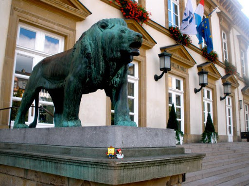 Luxemburg 2009