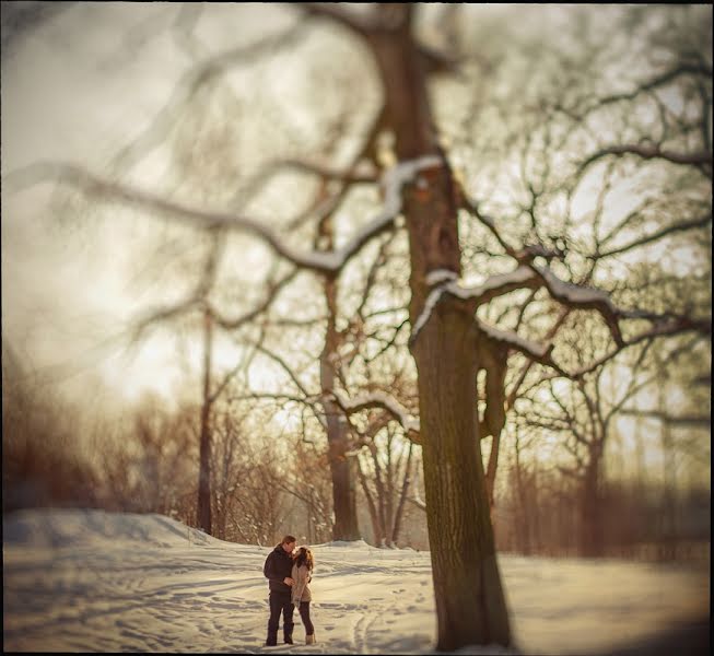 Svadobný fotograf Vitali Kurets (frozen). Fotografia publikovaná 18. októbra 2013