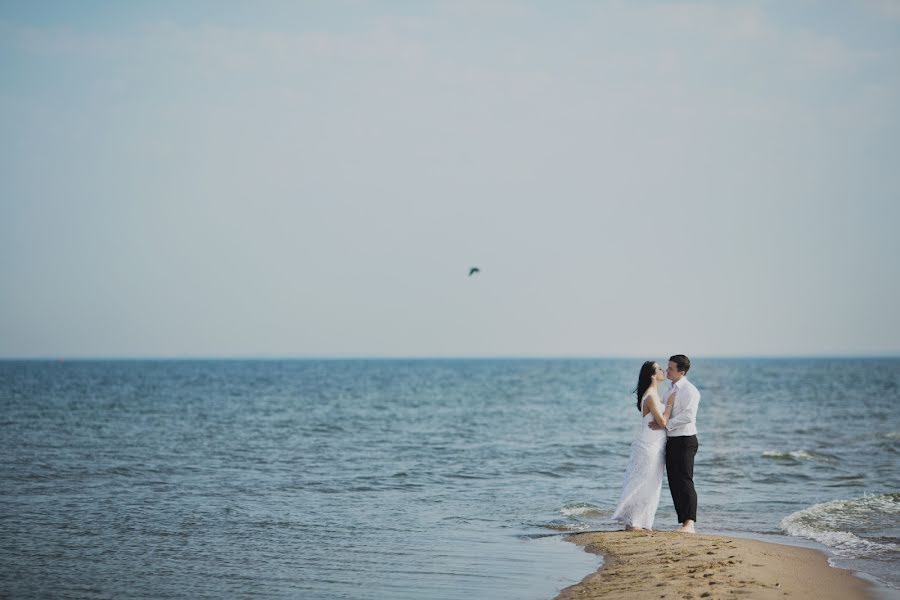 Wedding photographer Anna Płóciennik (annaplociennik). Photo of 5 December 2014