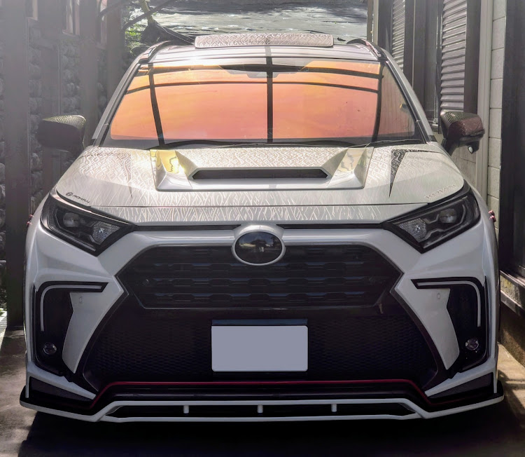 RAV4の紅葉ドライブ・ポッキーの日・MRM(三重RAV4ミーティング)・皆既月食に関するカスタム事例の投稿画像1枚目