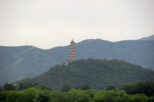 Summer Palace Beijing China 2014