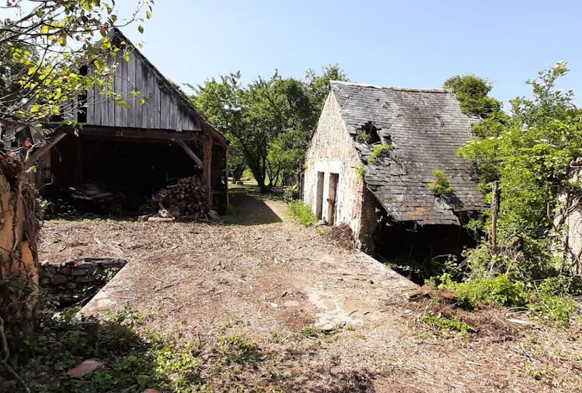  Vente Terrain à bâtir - à Vatan (36150) 