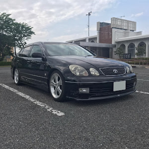 アリスト JZS161