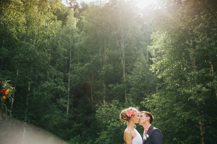 Photographe de mariage Timur Suponov (timoor). Photo du 1 août 2014