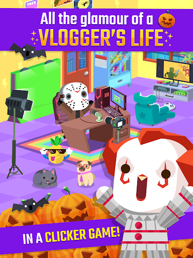 Vlogger Go Viral: Tuber Life (Mod Money)