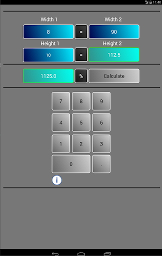 免費下載攝影APP|Graphic Proportion Calculator app開箱文|APP開箱王