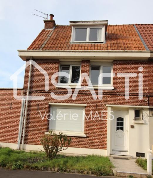 Vente maison 5 pièces 120 m² à Noyelles-lès-Seclin (59139), 230 000 €