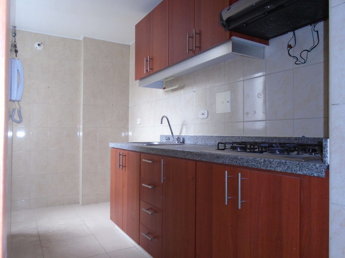 Apartamento En Venta - Suba, Bogota