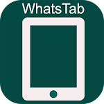 Cover Image of Télécharger Tablet for WhatsApp Web 1.0 APK