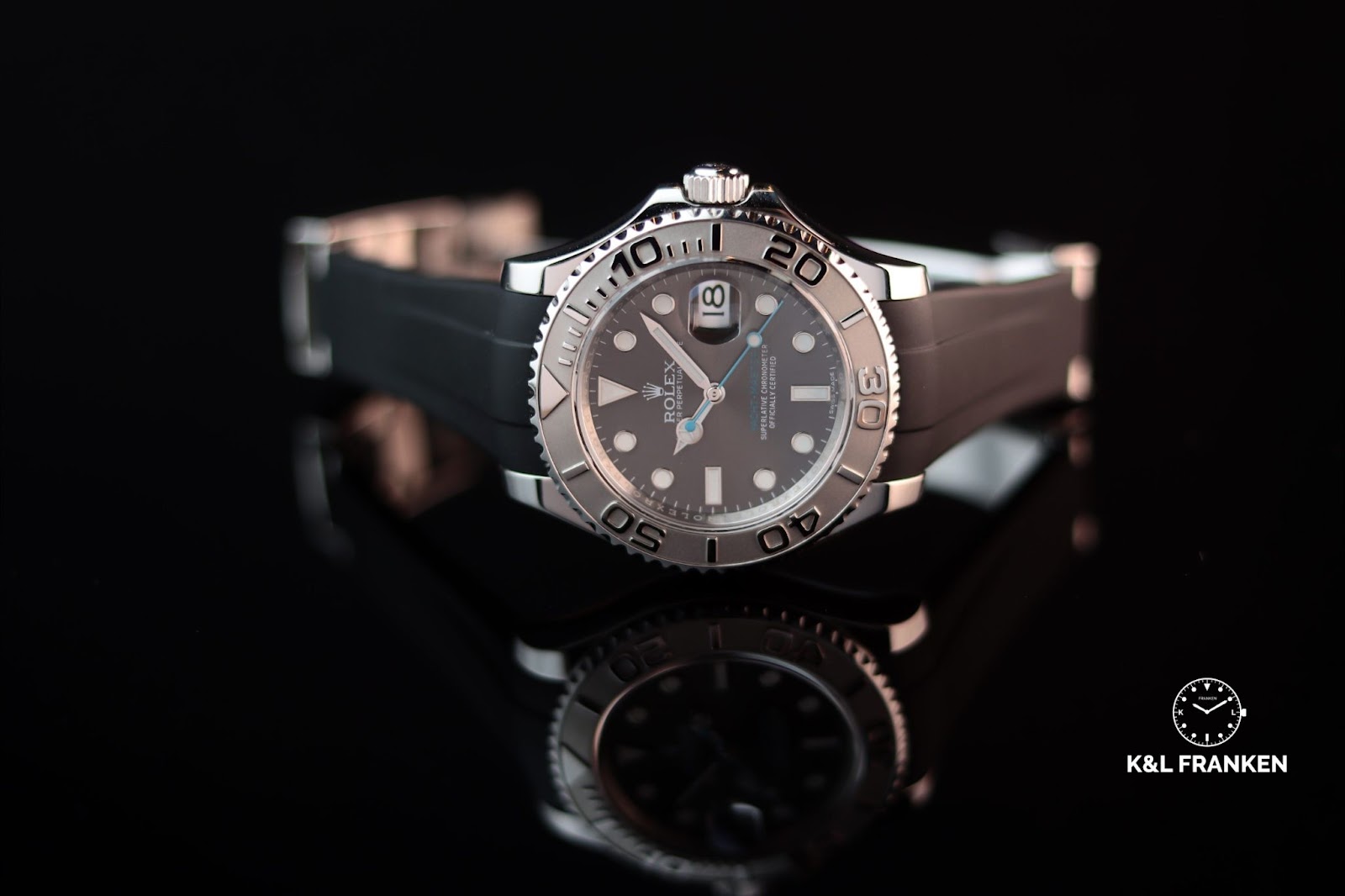 Top Những Chiếc Đồng Hồ Rolex Yacht Master 40mm Được Yêu Thích Nhất