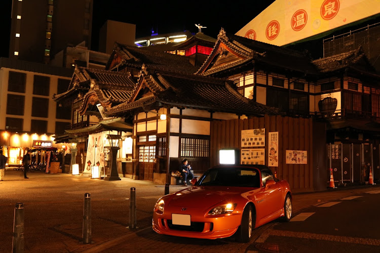 S2000の初日の出暴走・下道の旅・桂浜・FUMIーティングに関するカスタム事例の投稿画像26枚目