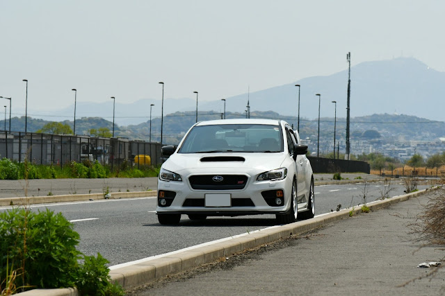 WRX STIのドライブ・20度超えに関するカスタム事例｜車のカスタム情報はCARTUNE