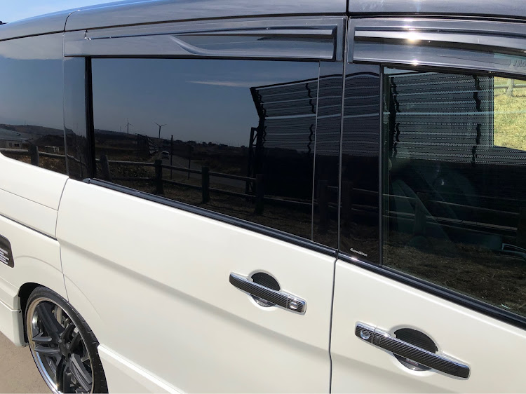 セレナのIMPUL・セカンドステージ・夏仕様・DIY・2020年仕様に関するカスタム事例の投稿画像2枚目