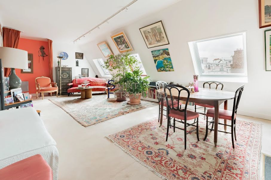 Vente appartement 4 pièces 67.28 m² à Paris 16ème (75016), 650 000 €