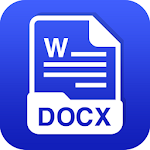 Cover Image of ดาวน์โหลด Word Office: Docx Reader, Word Viewer for Android  APK