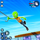 Stickman Rope Hero Gangster - Stickman Ice Hero 3D