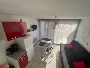 appartement à Valras-Plage (34)