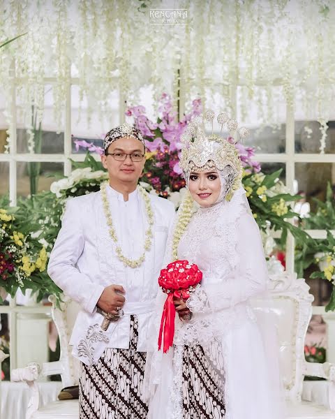 Wedding photographer Rusly Novian (ruslynov94). Photo of 10 September 2018