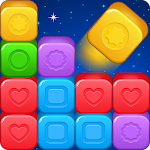 Cover Image of Download Toy Crash Cube Blast : Block Blasting Game 1.0 APK