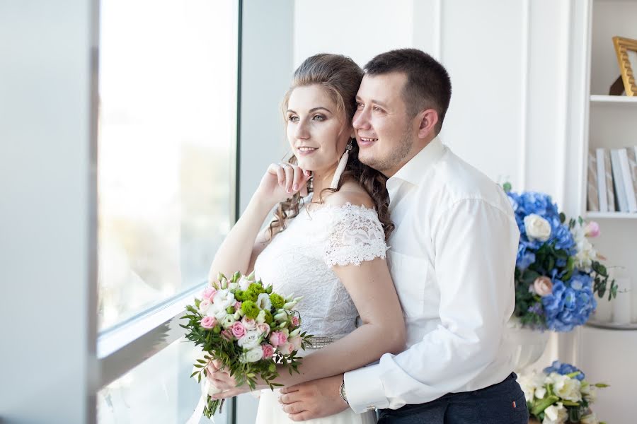 Wedding photographer Gennadiy Kalyuzhnyy (kaluzniy). Photo of 11 October 2018