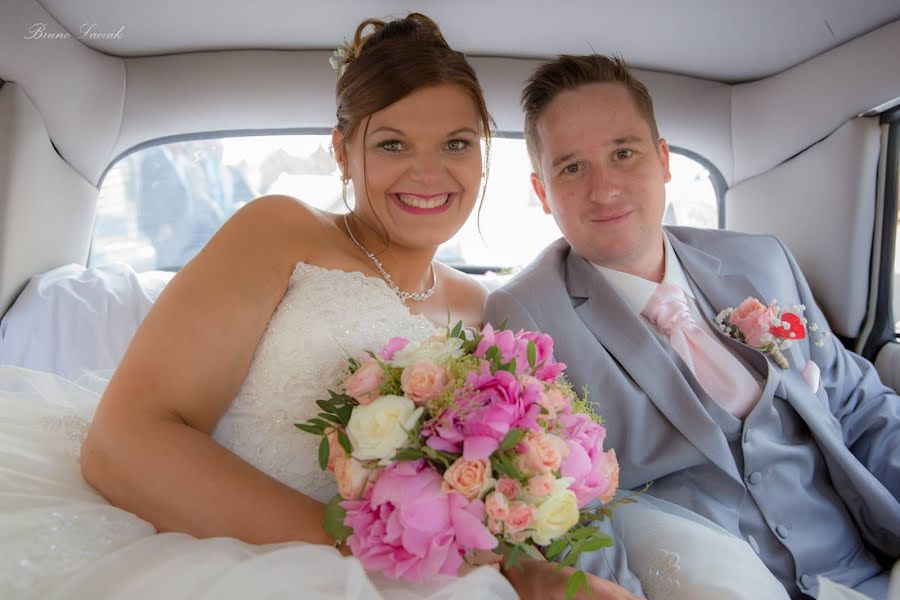 Fotógrafo de casamento Bruno Laciak (bruno-laciak). Foto de 13 de abril 2019