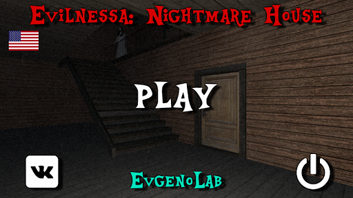 Evilnessa: Nightmare House