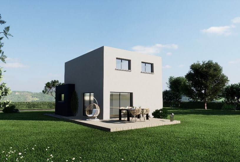  Vente Terrain + Maison - Terrain : 460m² - Maison : 98m² à Colmar (68000) 