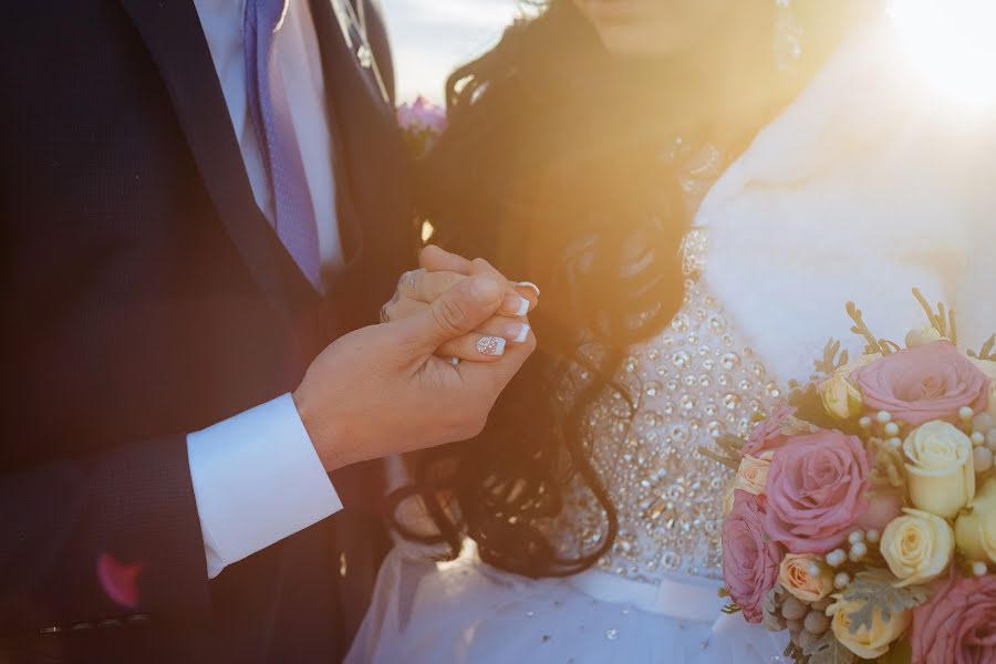 Fotógrafo de casamento Irina Makhinich (makhinich). Foto de 9 de junho 2017