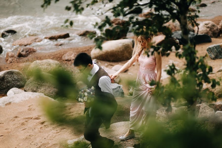 Vestuvių fotografas Mayya Alekseeva (alekseevam). Nuotrauka 2018 sausio 2