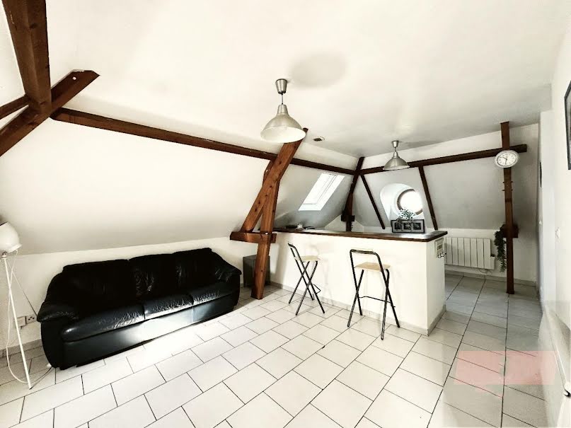 Vente appartement 3 pièces 51 m² à Beaumont-sur-Oise (95260), 172 500 €