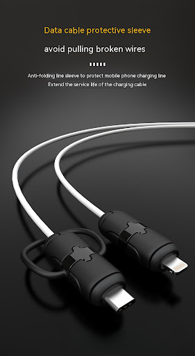 Title 2, Mobile Phone Data Cable with Multi-Specificatio...