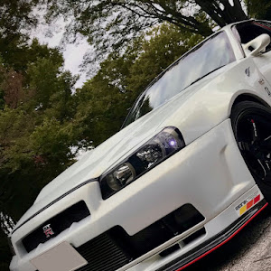 スカイライン GT-R R34