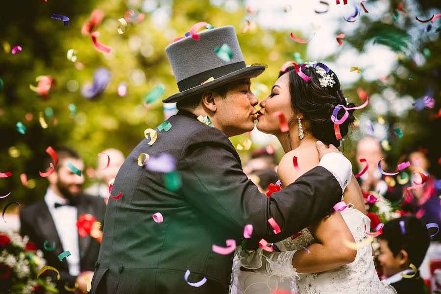 Fotógrafo de casamento Daniele Torella (danieletorella). Foto de 20 de outubro 2015