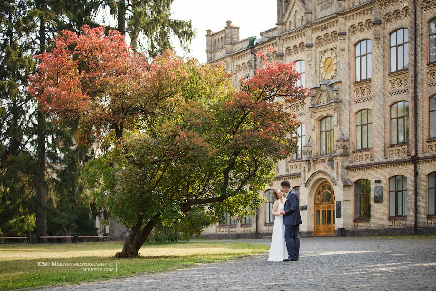 Fotógrafo de bodas Olga Mishina (olgamishina). Foto del 13 de febrero 2018