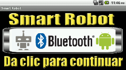 Smart Robot Android