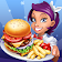 Cooking Stars. Restaurant & Cafe Game icon