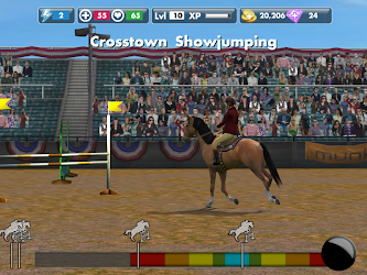 Download My Horse Apk Obb For Android Latest Version - roblox horse world show jumping practise