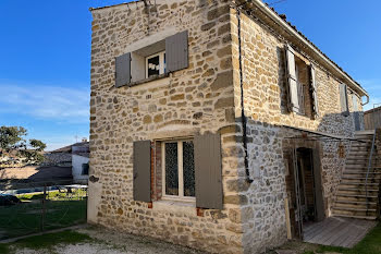 maison à Moussac (30)