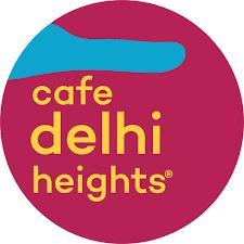 CAFE DELHI HEIGHTS logo