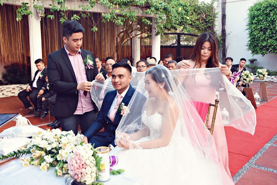 Wedding photographer Ayo Aueluz (ayo6925). Photo of 29 January 2019