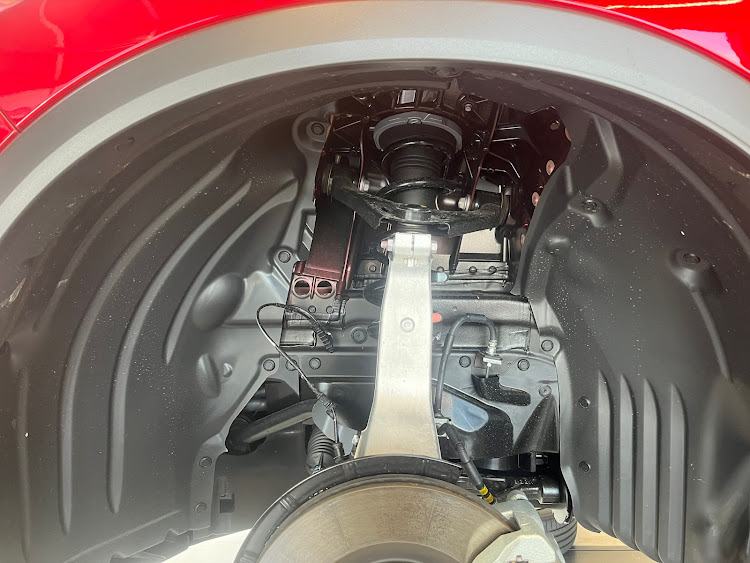 CX-60の質問にはお答えできませんに関するカスタム事例の投稿画像1枚目