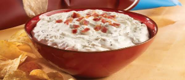 Sour Cream Bacon Dip_image