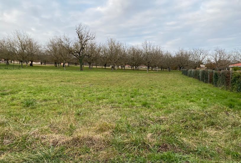  Vente Terrain à bâtir - 1 300m² à Girac (46130) 