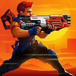 Cover Image of Baixar Metal Squad: jogo de tiro 1.8.6 APK