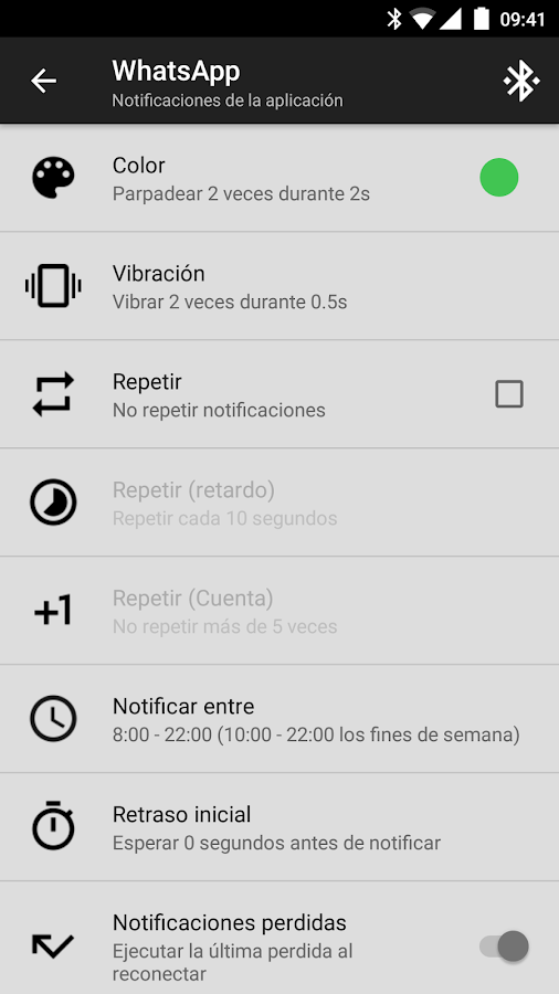   Tools & Mi Band: captura de pantalla 