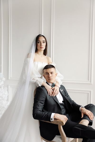 Wedding photographer Evgeniy Morzunov (morzunov). Photo of 16 February 2022