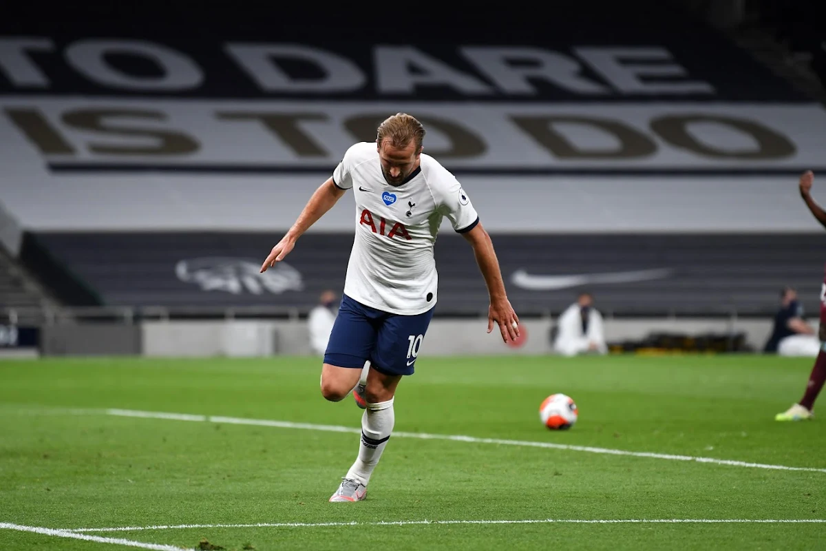 Tottenham haalt het, zonder Toby Alderweireld, van Aston Villa en komt zo opnieuw dichter bij de top 5 in de Premier League